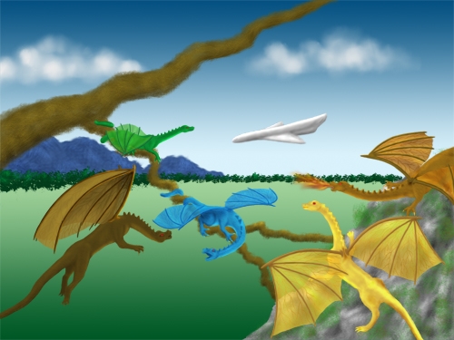 Creation of Landing: Step 11